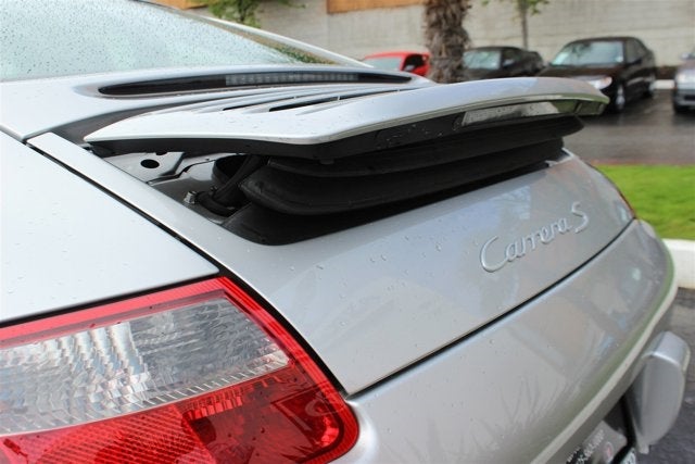 2007 Porsche 911 Carrera S