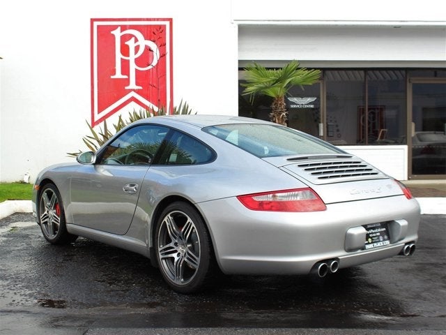 2007 Porsche 911 Carrera S