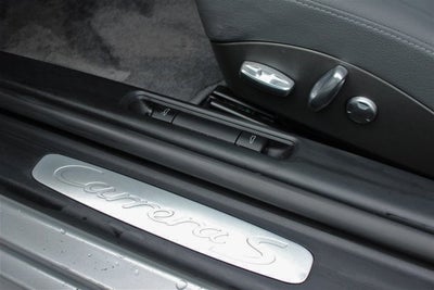 2007 Porsche 911 Carrera S