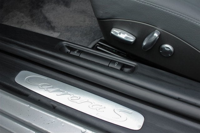 2007 Porsche 911 Carrera S