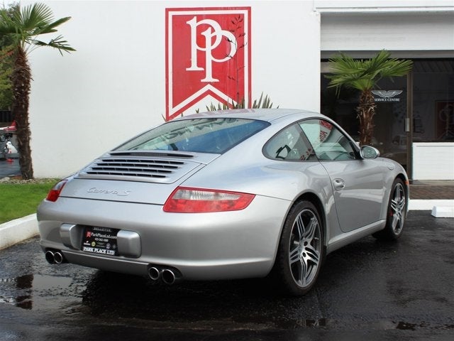 2007 Porsche 911 Carrera S
