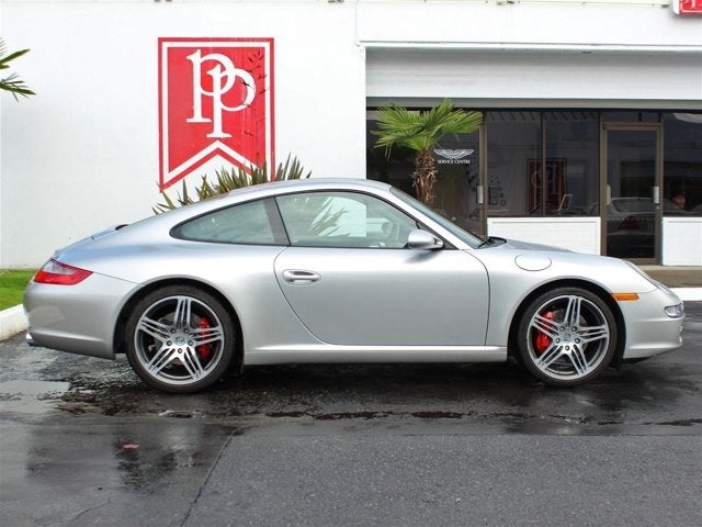2007 Porsche 911 Carrera S