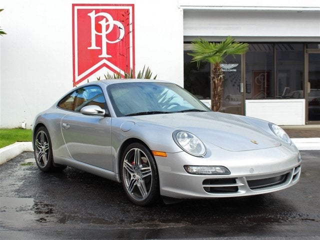 2007 Porsche 911 Carrera S