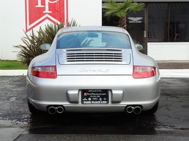 2007 Porsche 911 Carrera S