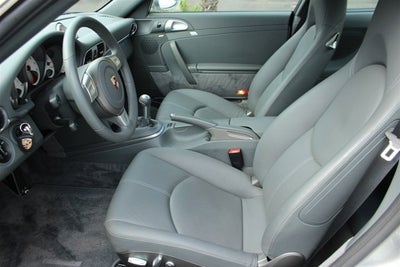 2007 Porsche 911 Carrera S