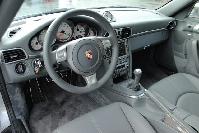 2007 Porsche 911 Carrera S