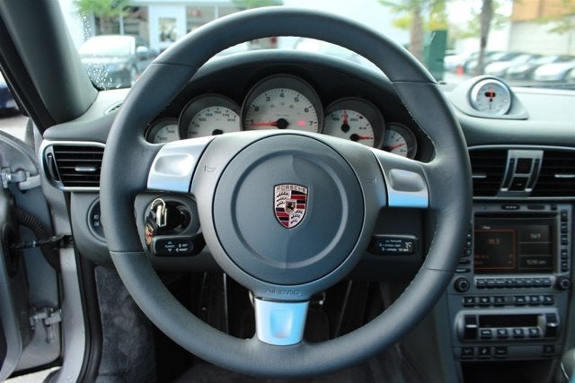 2007 Porsche 911 Carrera S