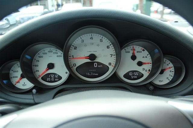 2007 Porsche 911 Carrera S