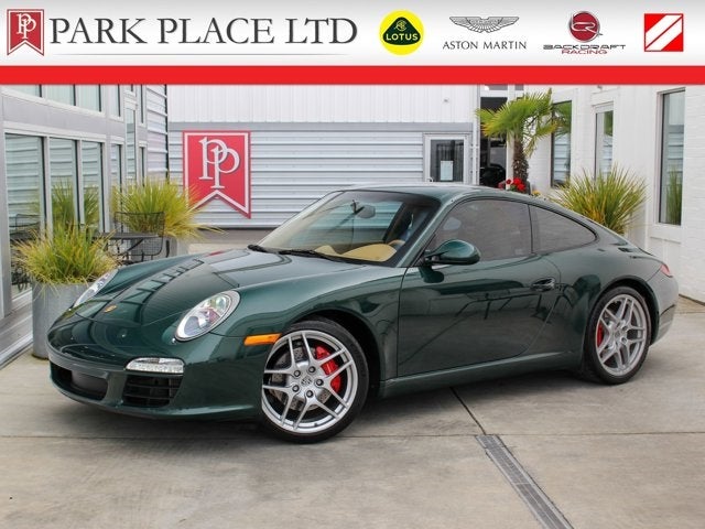 2009 Porsche 911 Carrera S