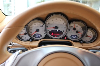 2009 Porsche 911 Carrera S