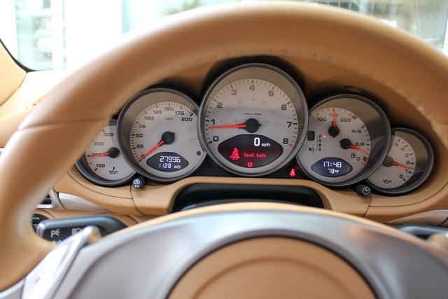 2009 Porsche 911 Carrera S