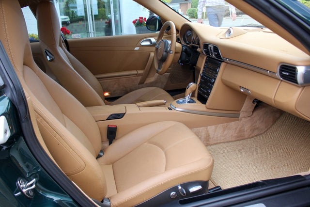 2009 Porsche 911 Carrera S