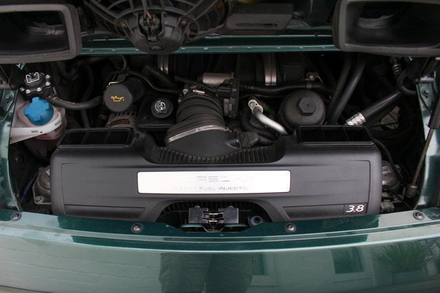 2009 Porsche 911 Carrera S