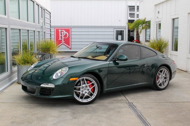 2009 Porsche 911 Carrera S