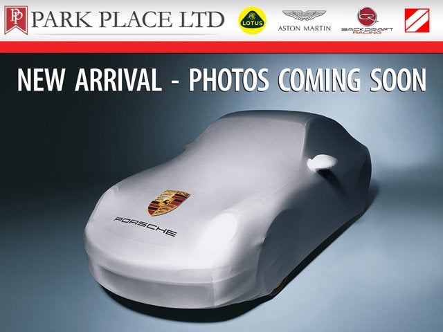 2009 Porsche 911 Carrera S