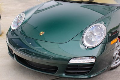 2009 Porsche 911 Carrera S