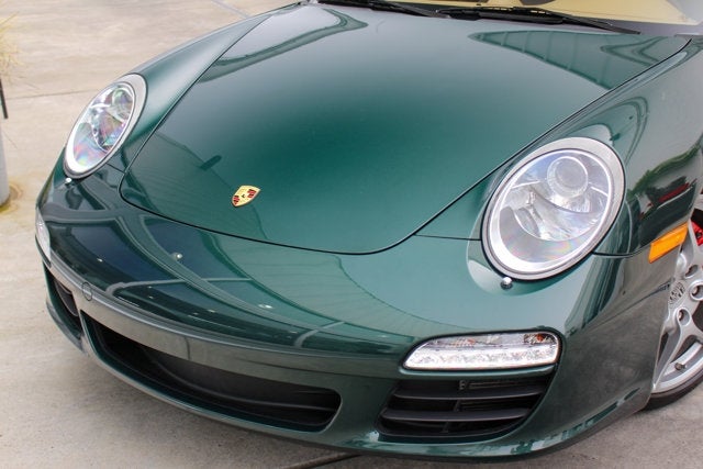 2009 Porsche 911 Carrera S