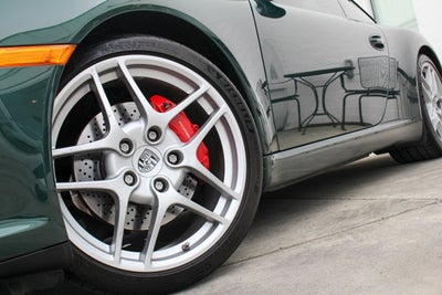 2009 Porsche 911 Carrera S