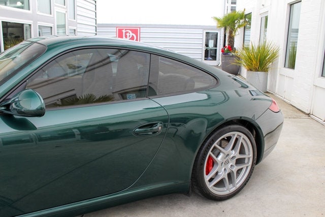 2009 Porsche 911 Carrera S