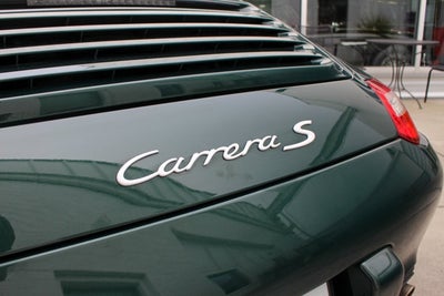 2009 Porsche 911 Carrera S