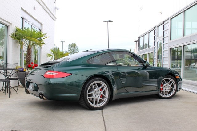 2009 Porsche 911 Carrera S