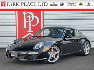 2009 Porsche 911 Carrera S