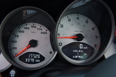 2009 Porsche 911 Carrera S