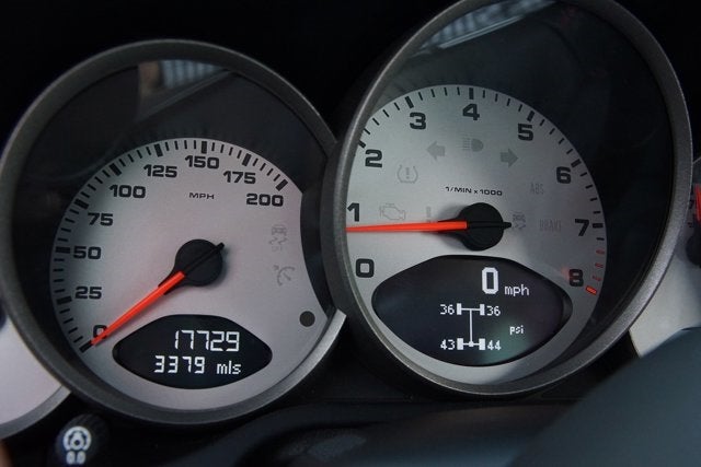 2009 Porsche 911 Carrera S