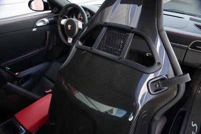 2009 Porsche 911 Carrera S