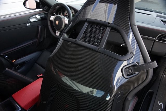 2009 Porsche 911 Carrera S