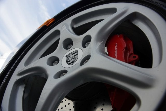 2009 Porsche 911 Carrera S