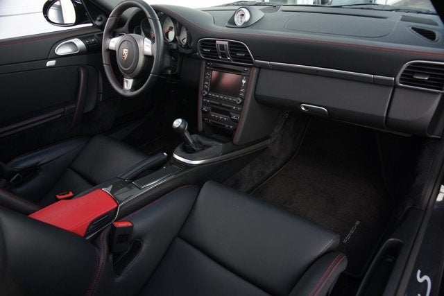 2009 Porsche 911 Carrera S