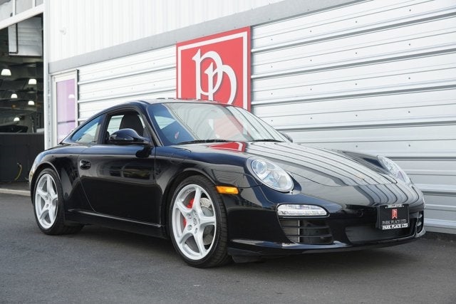 2009 Porsche 911 Carrera S