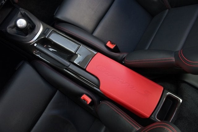 2009 Porsche 911 Carrera S