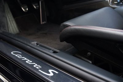 2009 Porsche 911 Carrera S