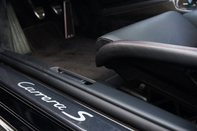 2009 Porsche 911 Carrera S