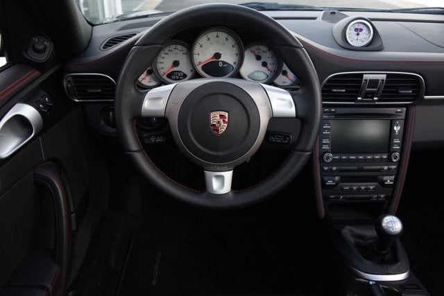 2009 Porsche 911 Carrera S