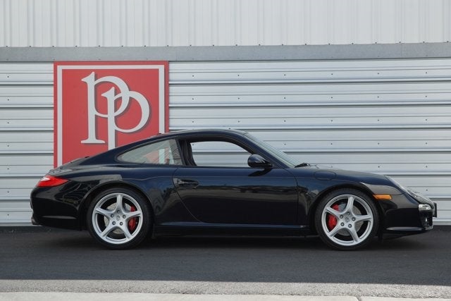 2009 Porsche 911 Carrera S