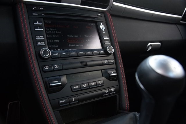 2009 Porsche 911 Carrera S