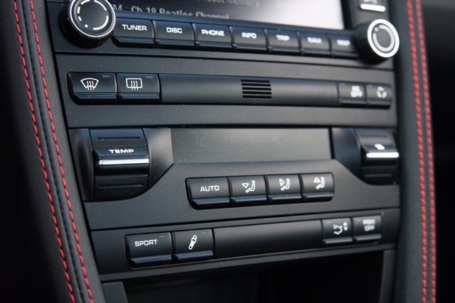 2009 Porsche 911 Carrera S