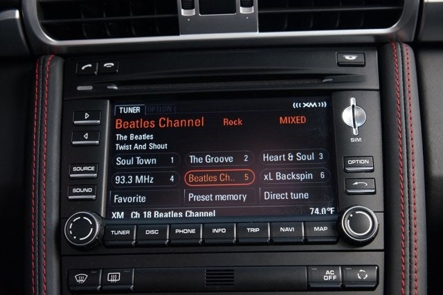 2009 Porsche 911 Carrera S