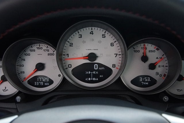 2009 Porsche 911 Carrera S