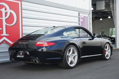 2009 Porsche 911 Carrera S