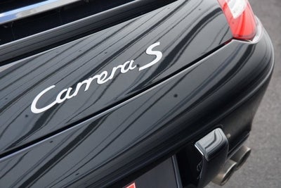 2009 Porsche 911 Carrera S