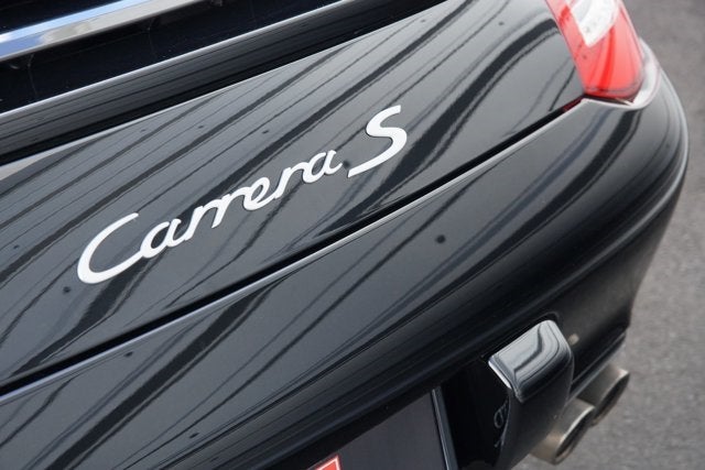 2009 Porsche 911 Carrera S