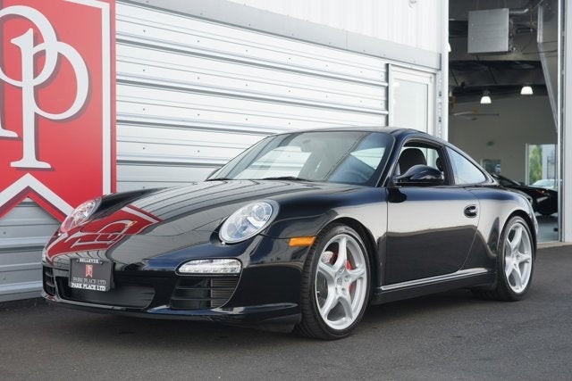 2009 Porsche 911 Carrera S