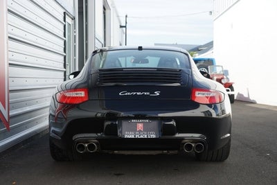2009 Porsche 911 Carrera S