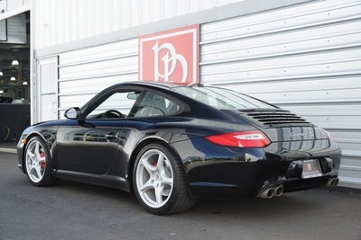 2009 Porsche 911 Carrera S
