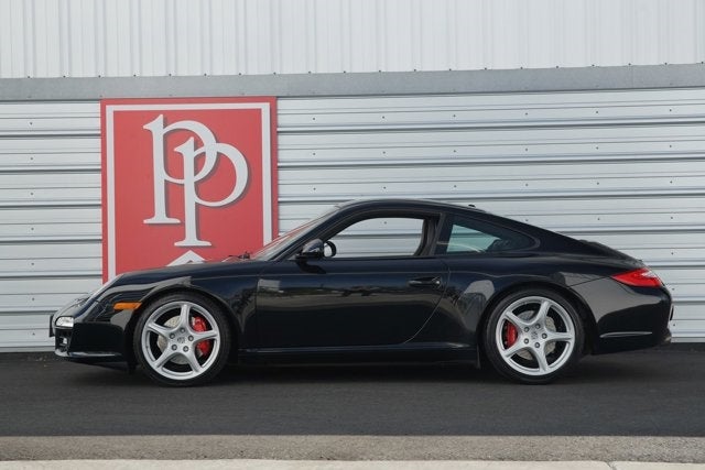 2009 Porsche 911 Carrera S