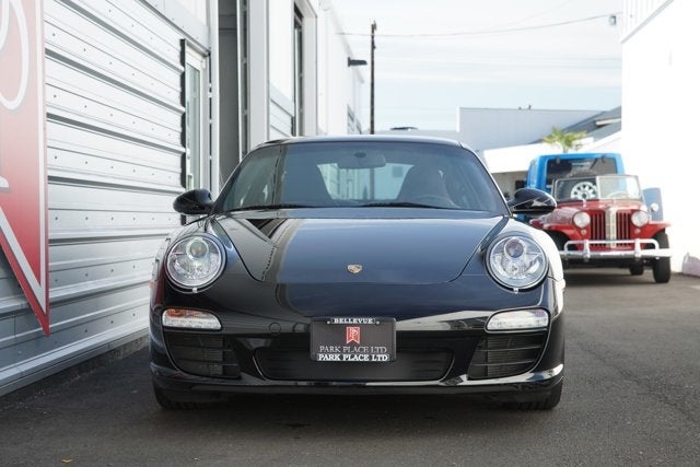 2009 Porsche 911 Carrera S
